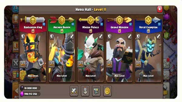 clash of clans apk free