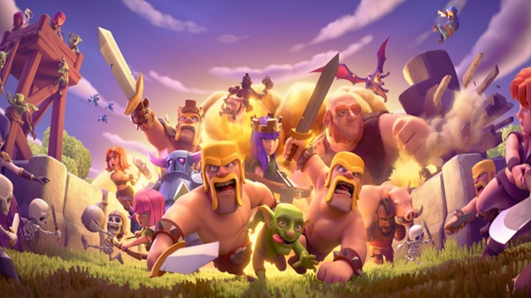 clash of clans apk download